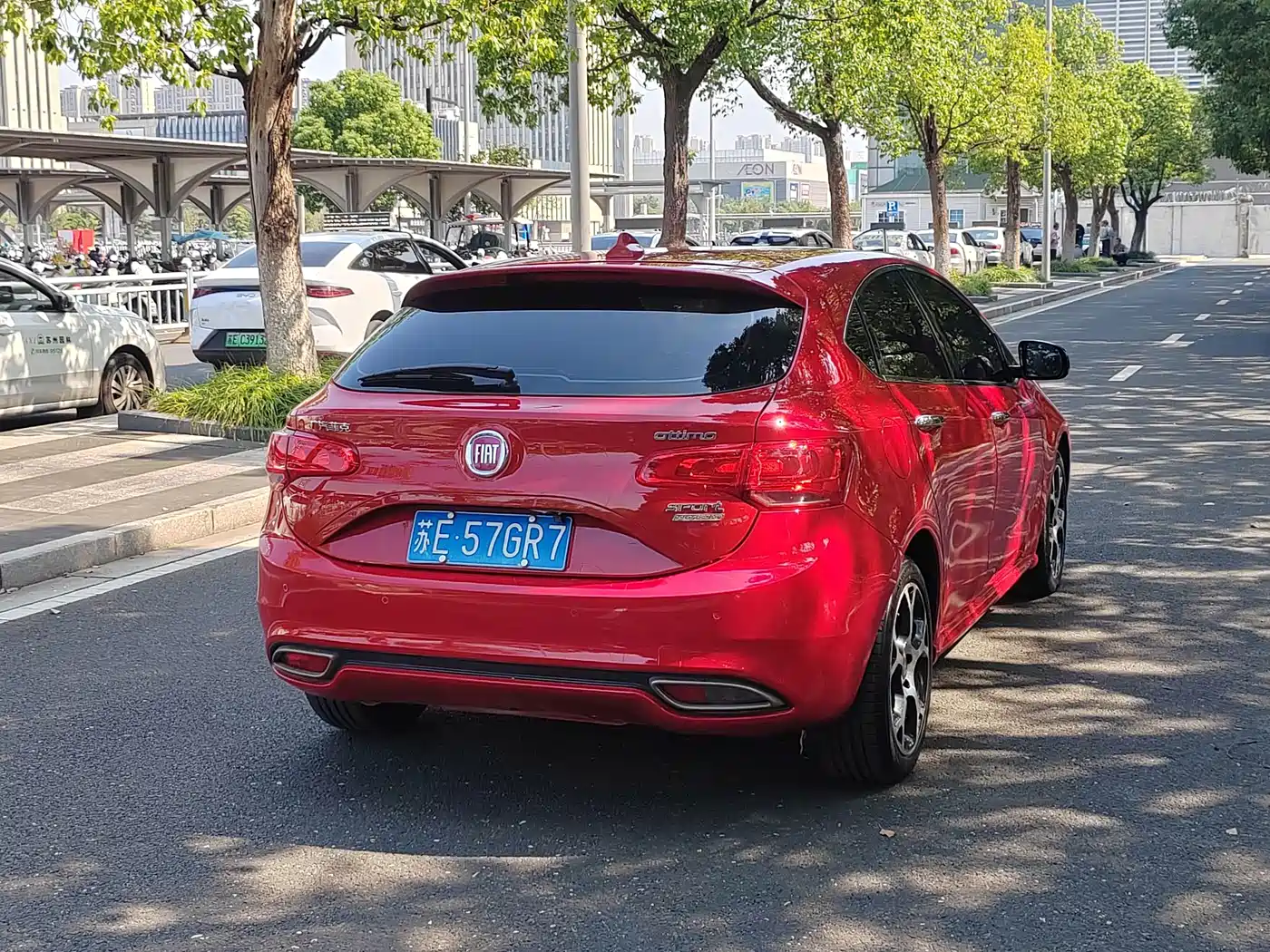 Fiat Ottimo 2016 2014 1.4T Sport