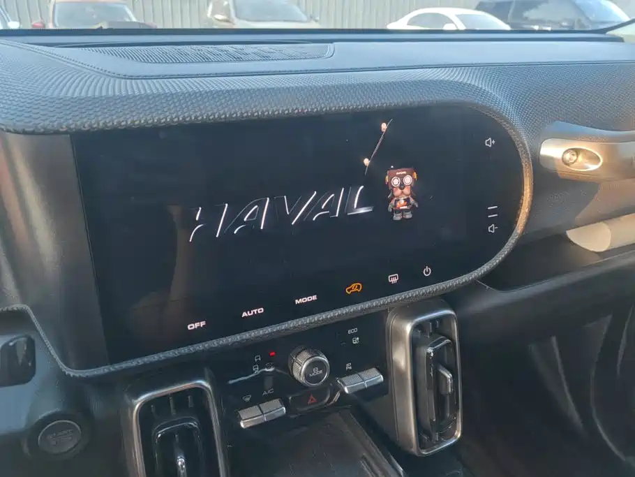 Haval Dargo 2020 2021 1.5T DCT 2WD Border Collie Edition