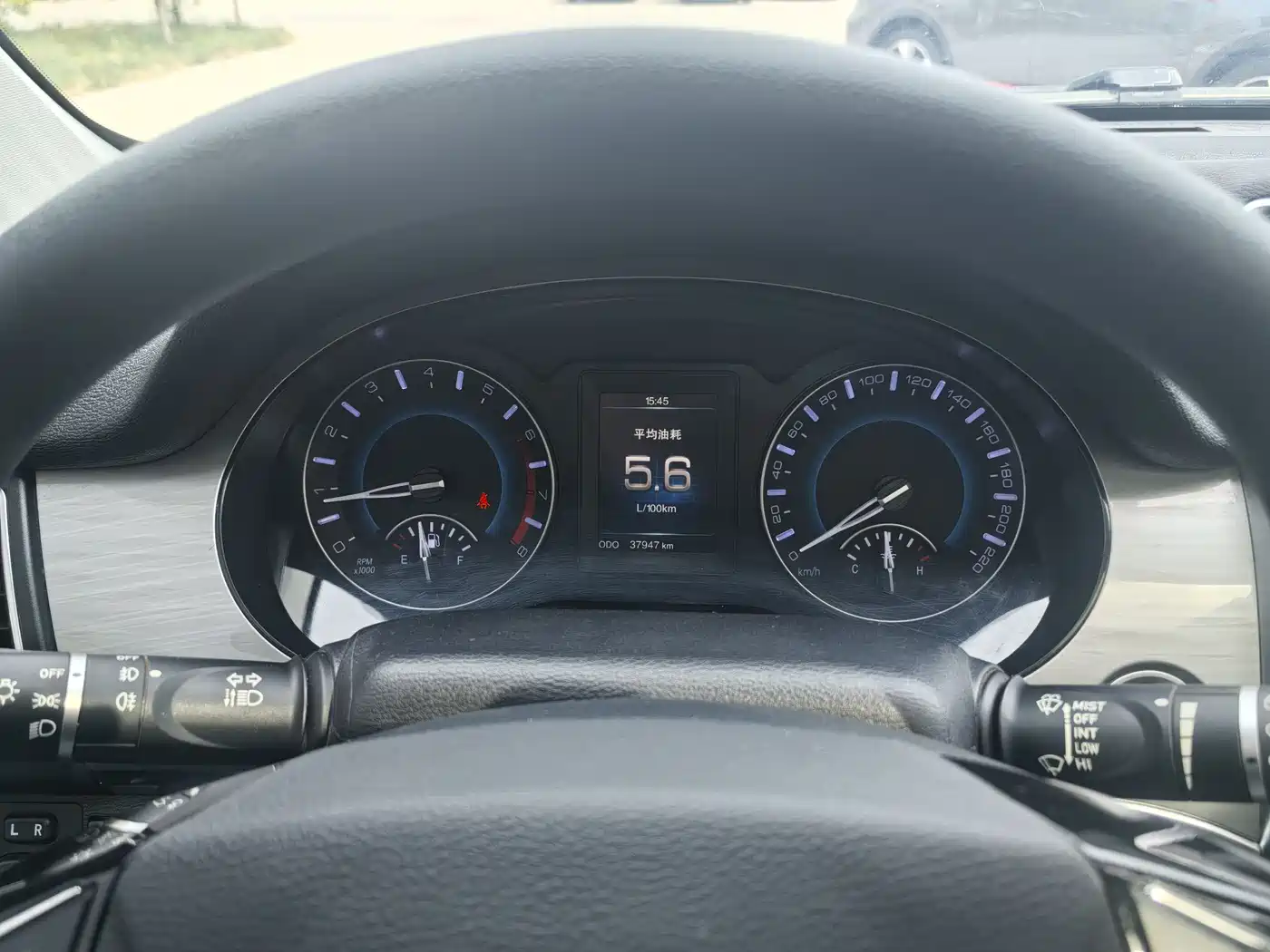 Haval H2 2018 Creation Edition Red Label 1.5T Manual 2WD Style фото 8