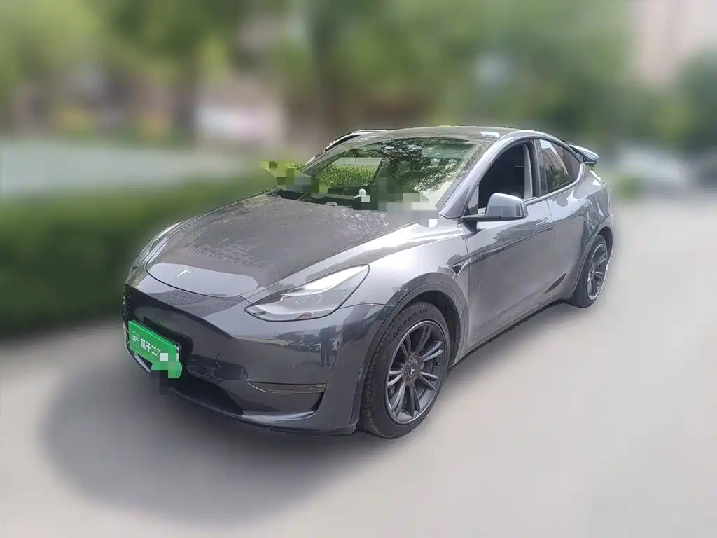 Tesla Model Y 2021