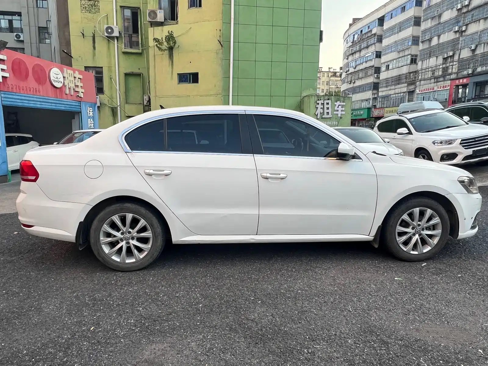 Фото 5 - Volkswagen Lavida