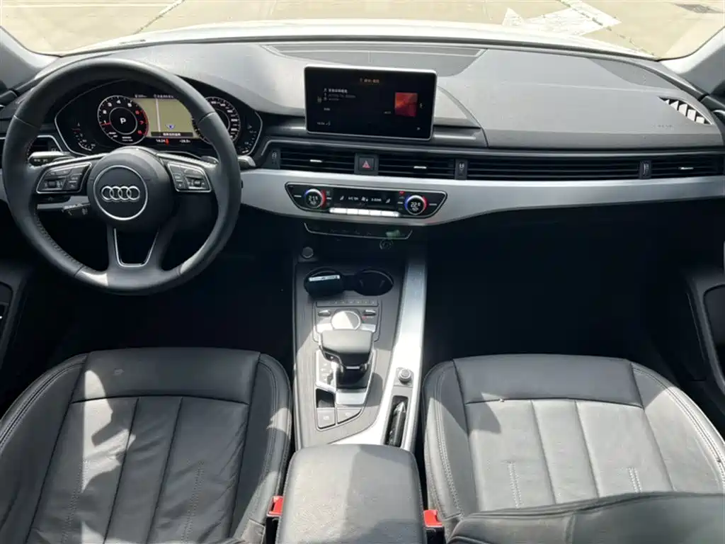 Audi A4L 2019 40 TFSI Fashion (China V) фото 13