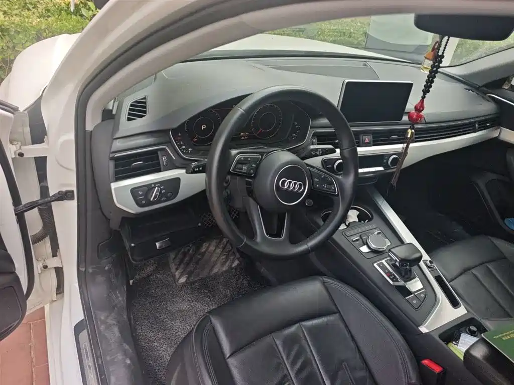 Audi A4L 2019 40 TFSI Fashion (China V) фото 3