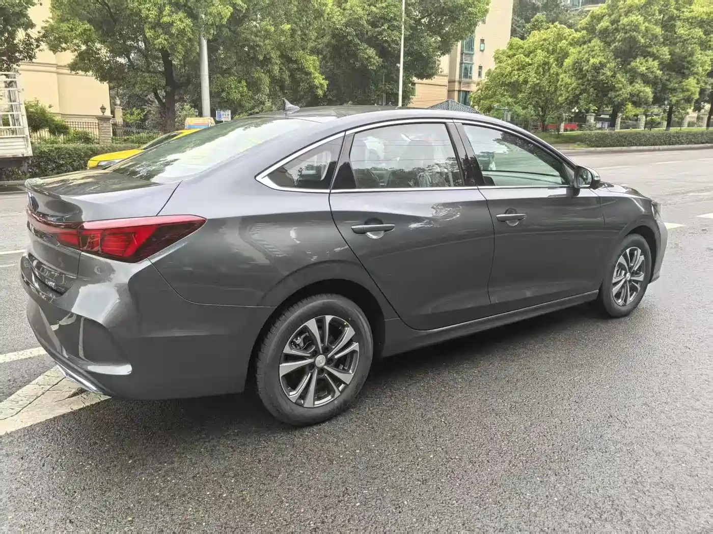 CHANG'AN YIDONG