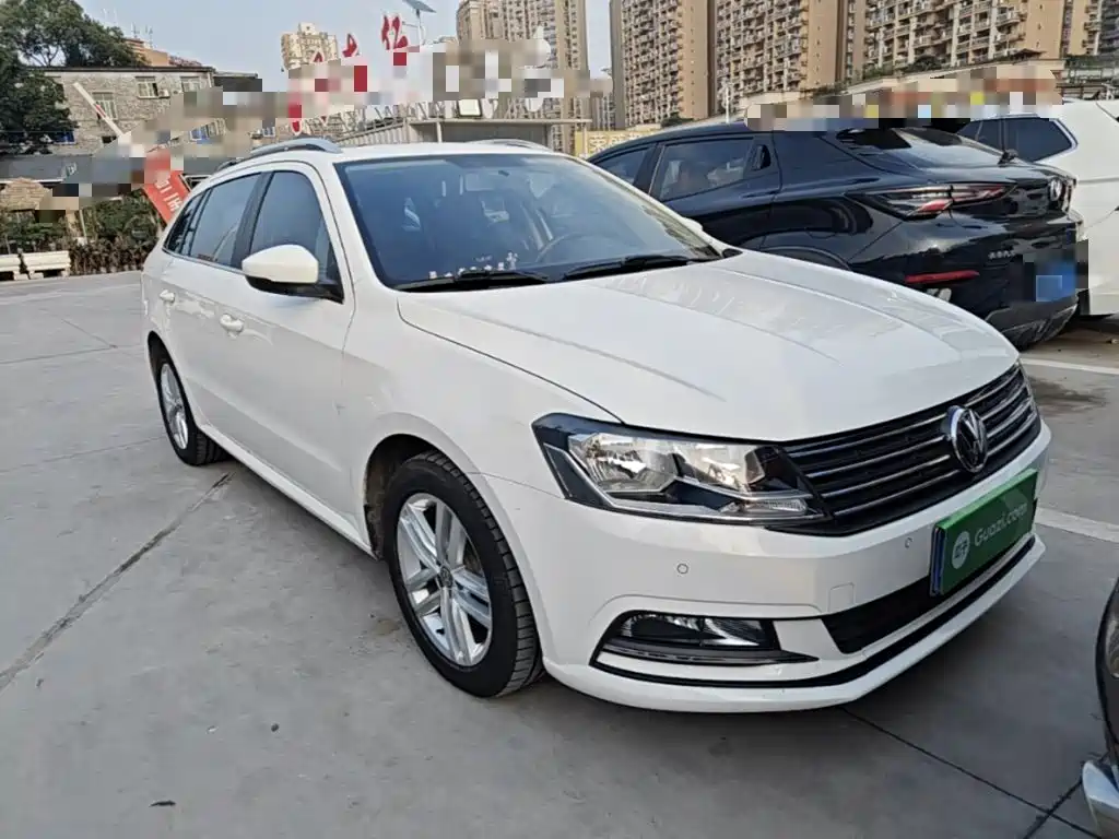 Volkswagen Lavida Tour 2018 2017 180TSI DSG Comfort Edition