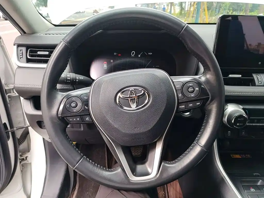 Toyota RAV4 2023 2023 Hybrid 2.5L E-CVT 2WD Elite Plus Edition