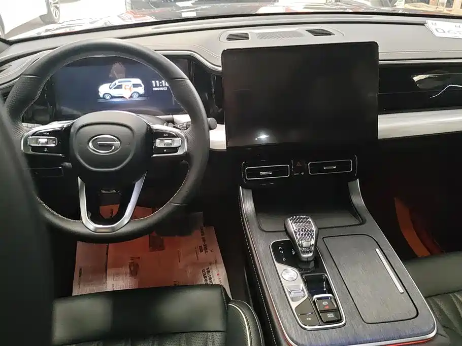 GAC Trumpchi Trumpchi GS8 2022 Pilot Series 2.0TGDI 2WD Luxury Smart Connect Edition (7-Seater) фото 12