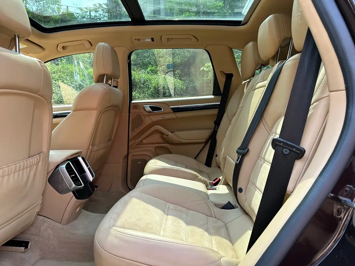 Porsche Cayenne 2016 Cayenne Platinum Edition 3.0T фото 19