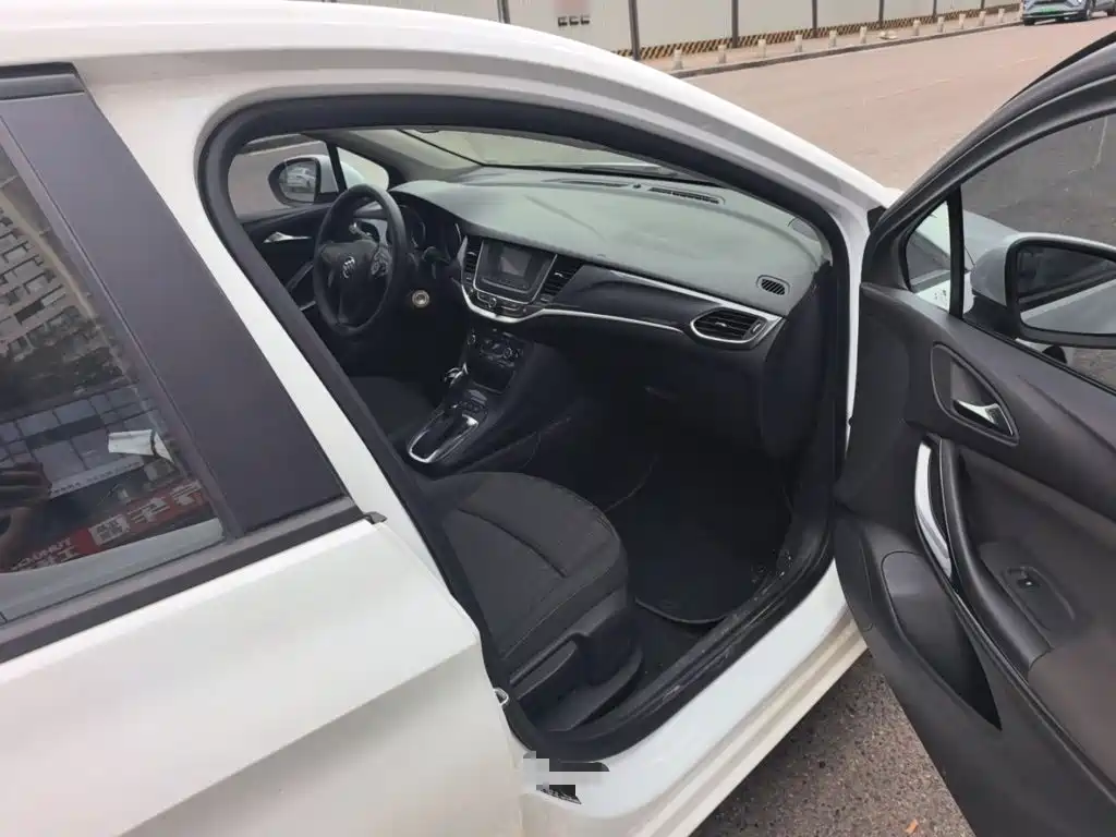 Buick Verano 2016 2016 Hatchback 15S Auto Progressive