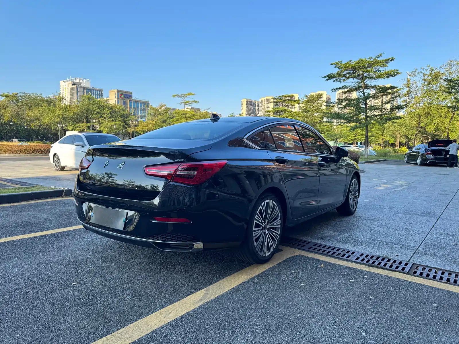 Фото 40 - Hongqi H5