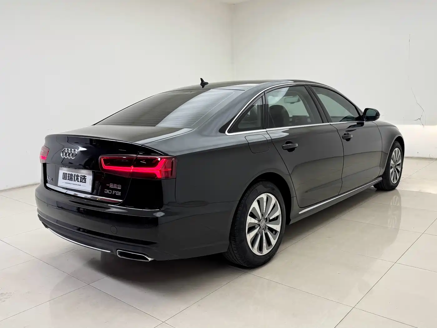 Audi A6L 2016 30 FSI Comfort фото 4