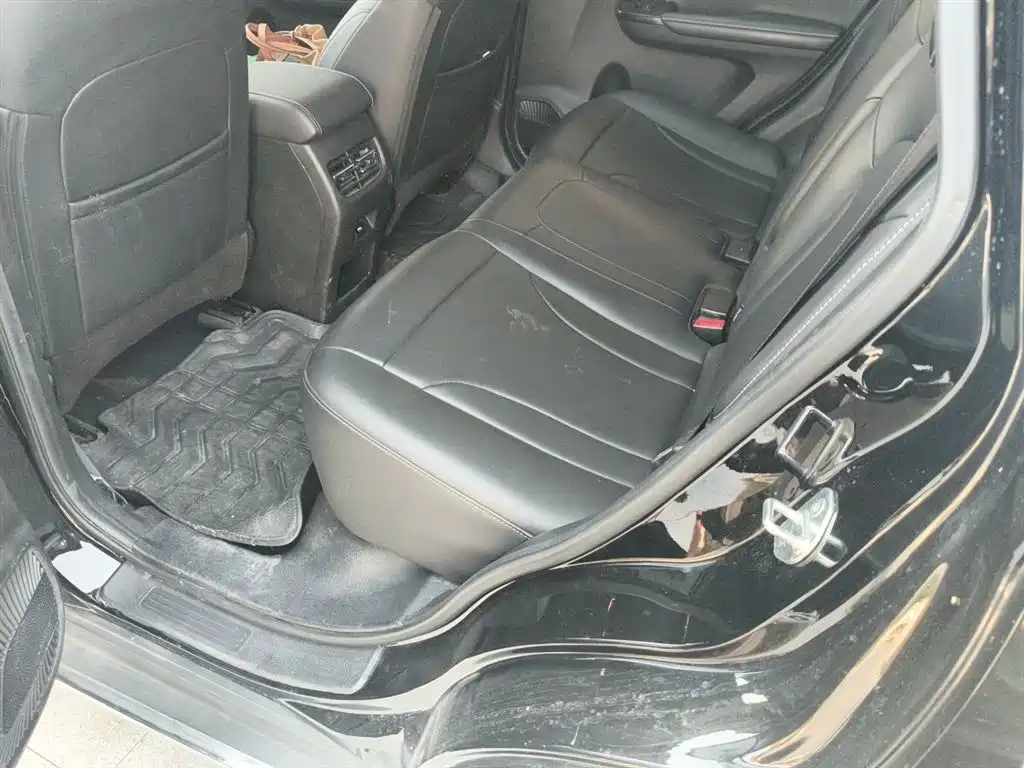 Haval M6 2021 PLUS 1.5T DCT Luxury Smart Connect фото 14