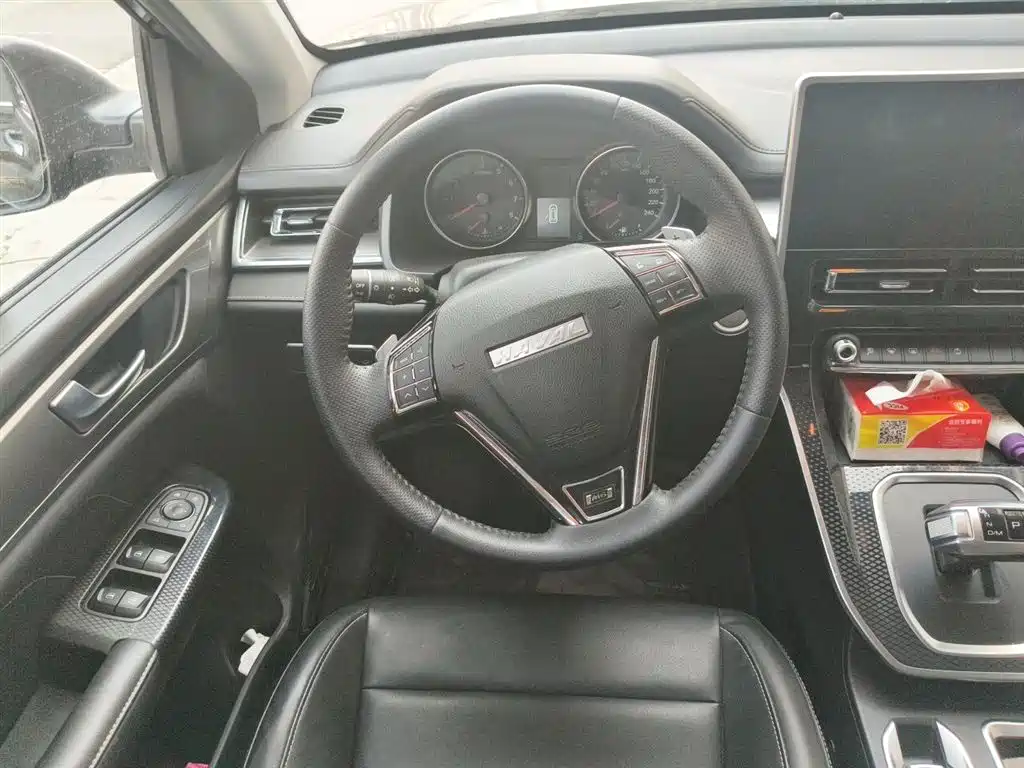 Haval M6 2021 PLUS 1.5T DCT Luxury Smart Connect фото 7