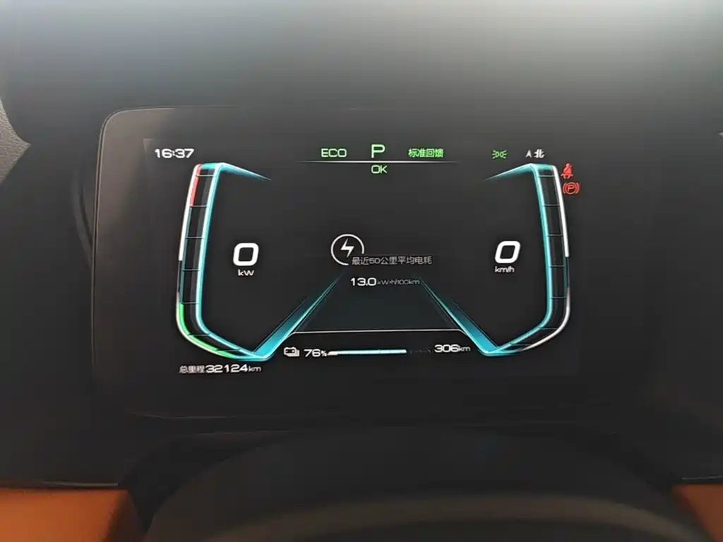 BYD e2 2021 2021 Luxury Edition
