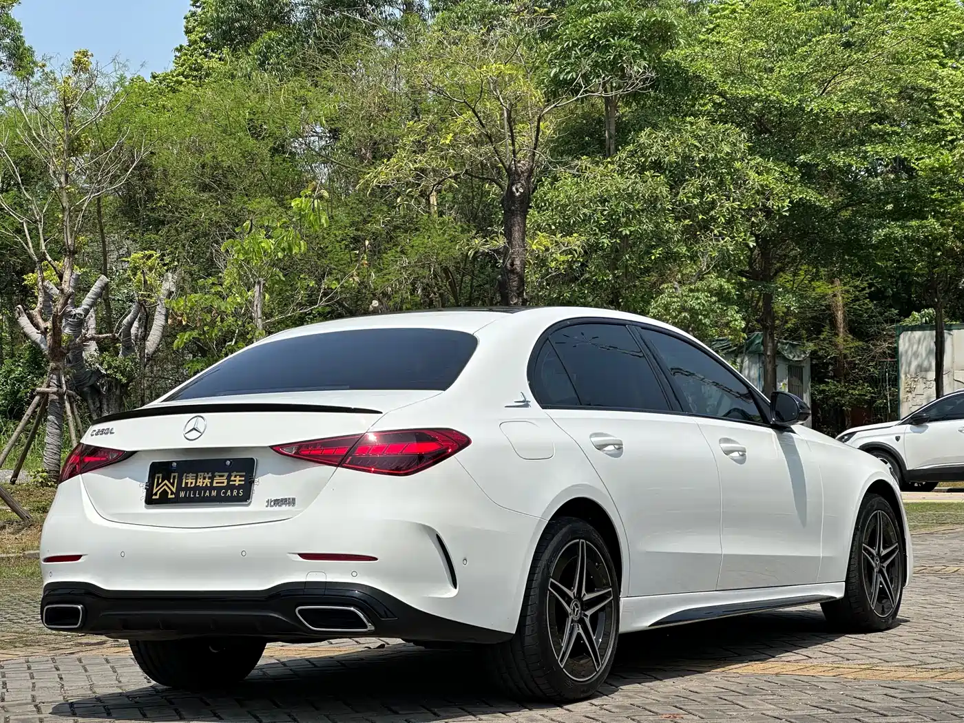 Mercedes-Benz C-Class 2025 C 260 L Night Sport Edition фото 6
