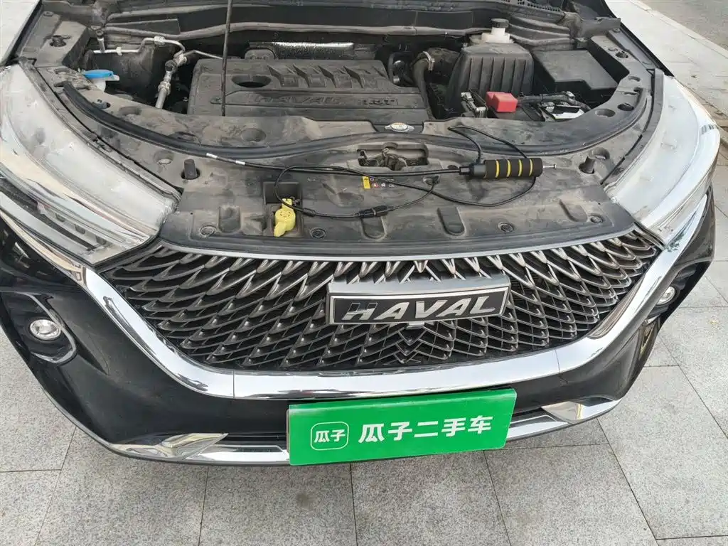 Haval M6 2021 PLUS 1.5T DCT Luxury Smart Connect фото 17