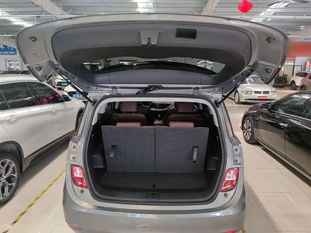 Buick GL6 2019 18T 6-seat Connected Luxury China VI фото 15