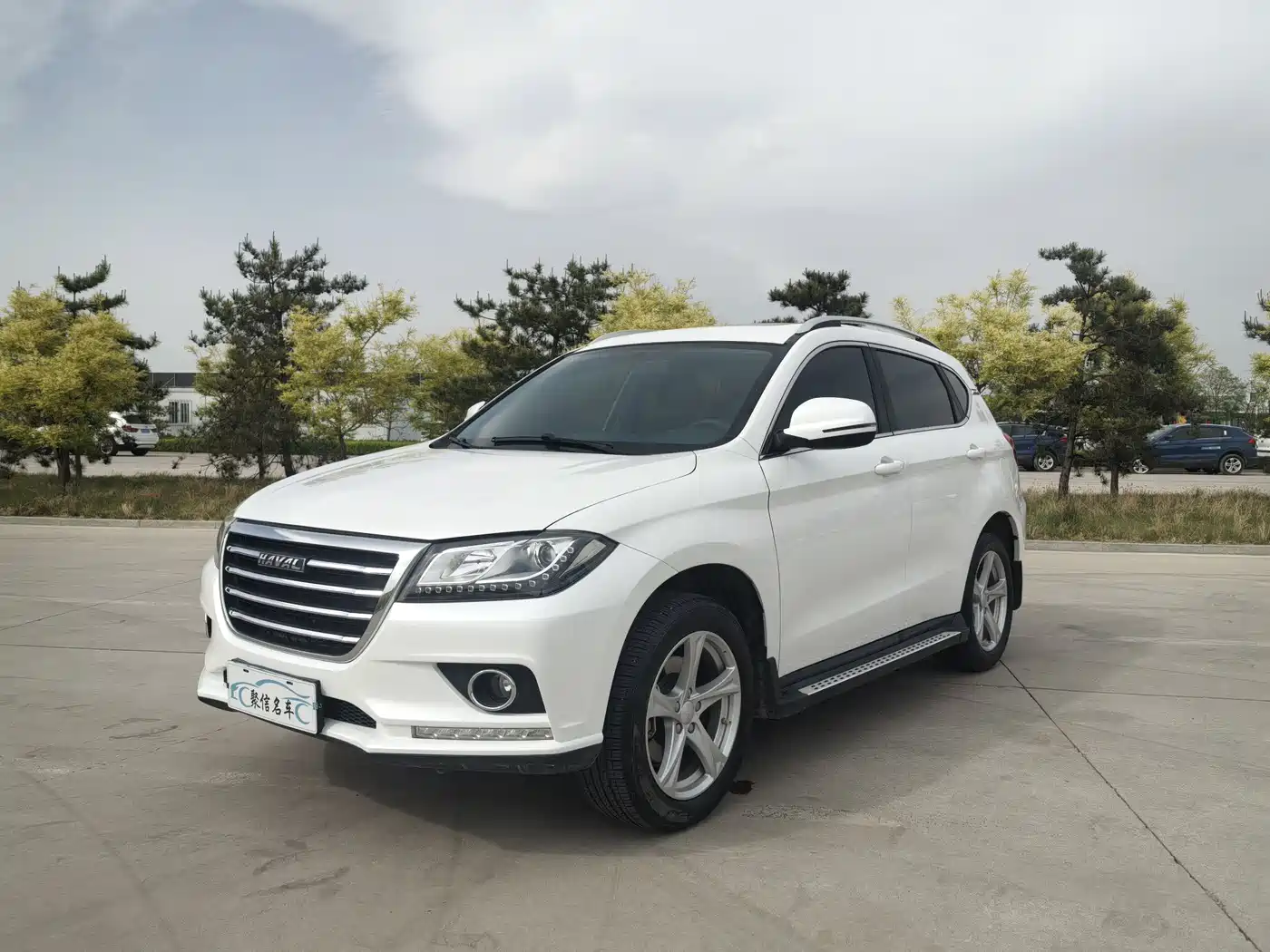 Haval H2 2018 Creation Edition Red Label 1.5T Manual 2WD Style