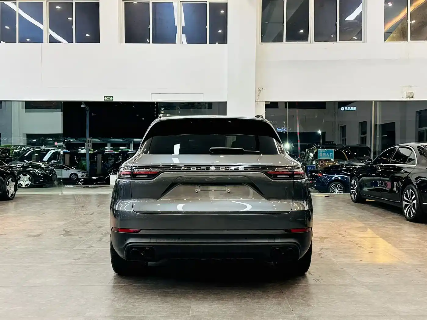 Porsche Cayenne 2019 Cayenne 3.0T фото 5