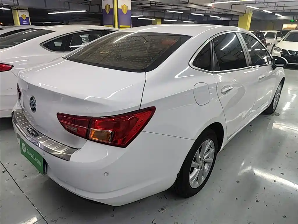 Buick Verano 2017 Sedan 15S Automatic Progressive фото 7