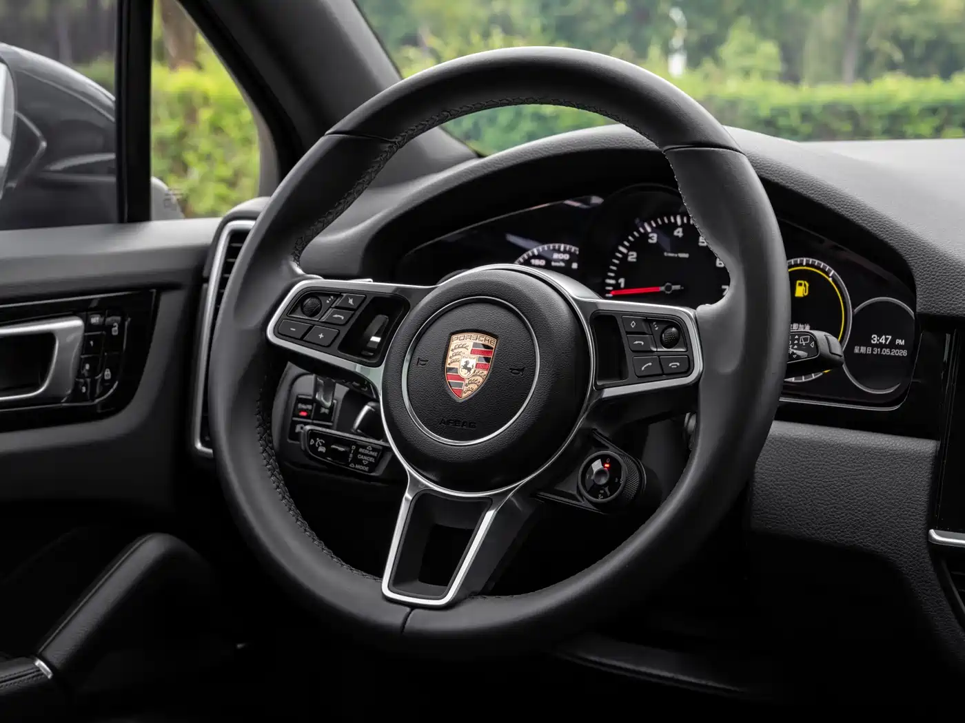 Porsche Cayenne 2019 Cayenne 3.0T фото 13