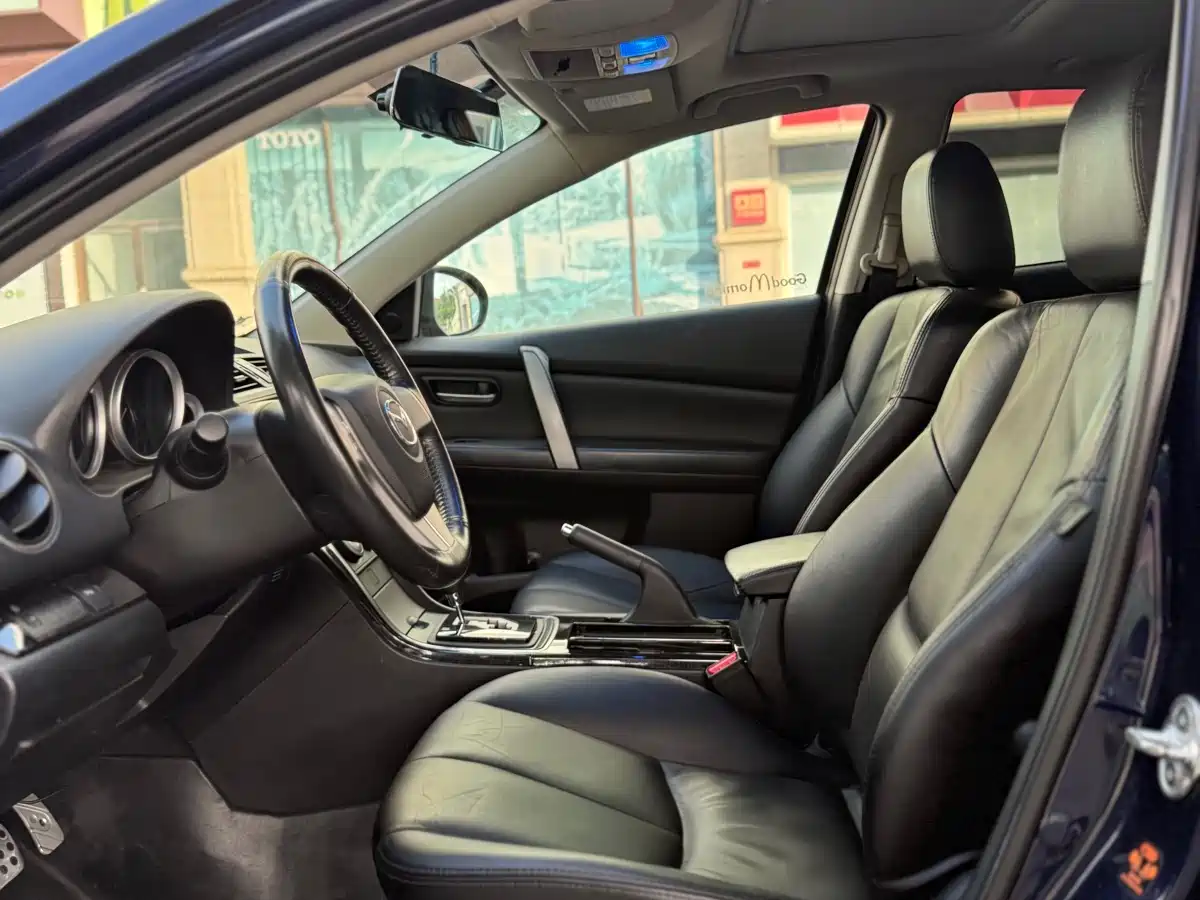 Mazda Ruiyi 2010 Coupe 2.0L Auto Luxury фото 22