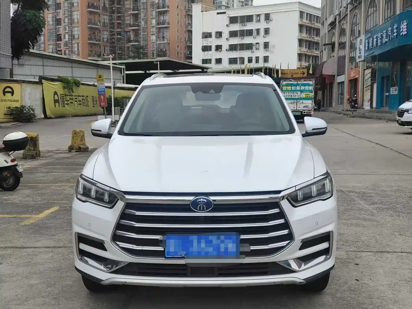 BYD Song Pro 2019 1.5T Automatic Luxury фото 3