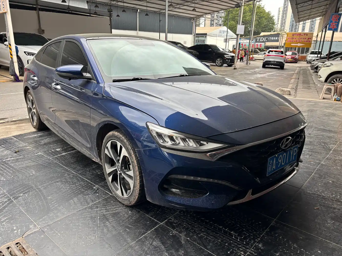 Hyundai Fista 2021 280TGDi DLX Luxury Edition фото 3
