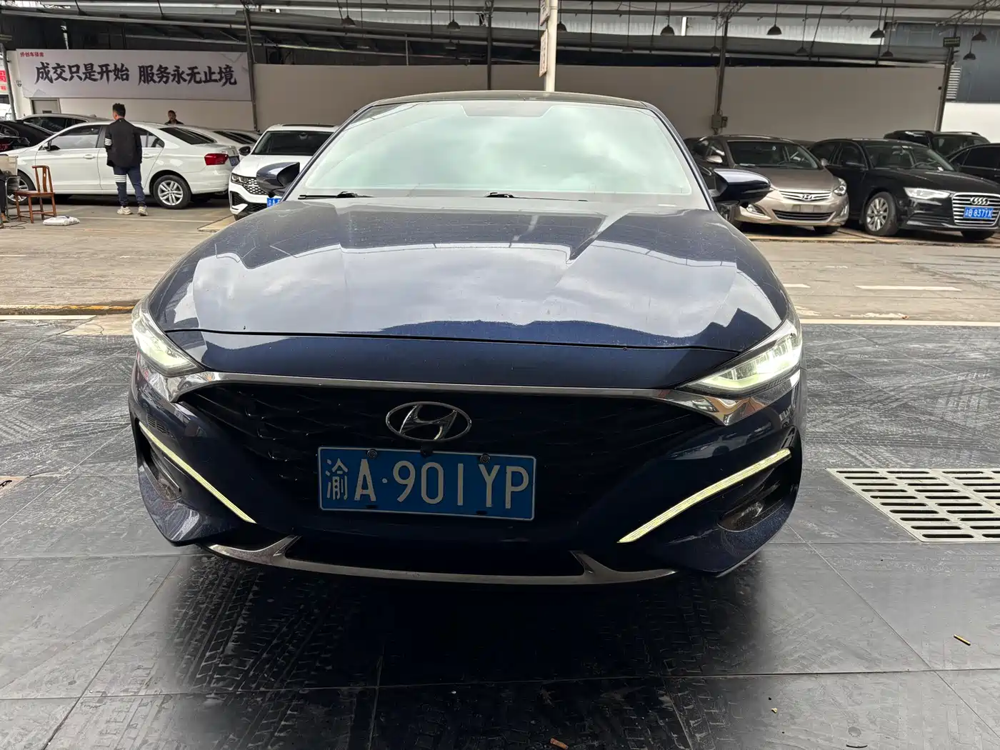 Hyundai Fista 2021 280TGDi DLX Luxury Edition фото 2