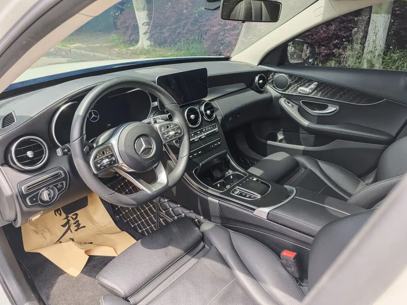 Mercedes-Benz C-Class 2021 C 200 L Fashion Sport Edition фото 13