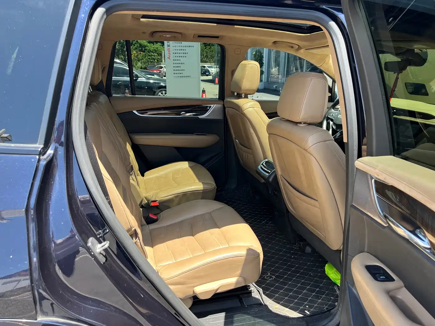 Cadillac XT6 2020 Facelift 28T 6-Seater 4WD Platinum Sport Edition фото 16