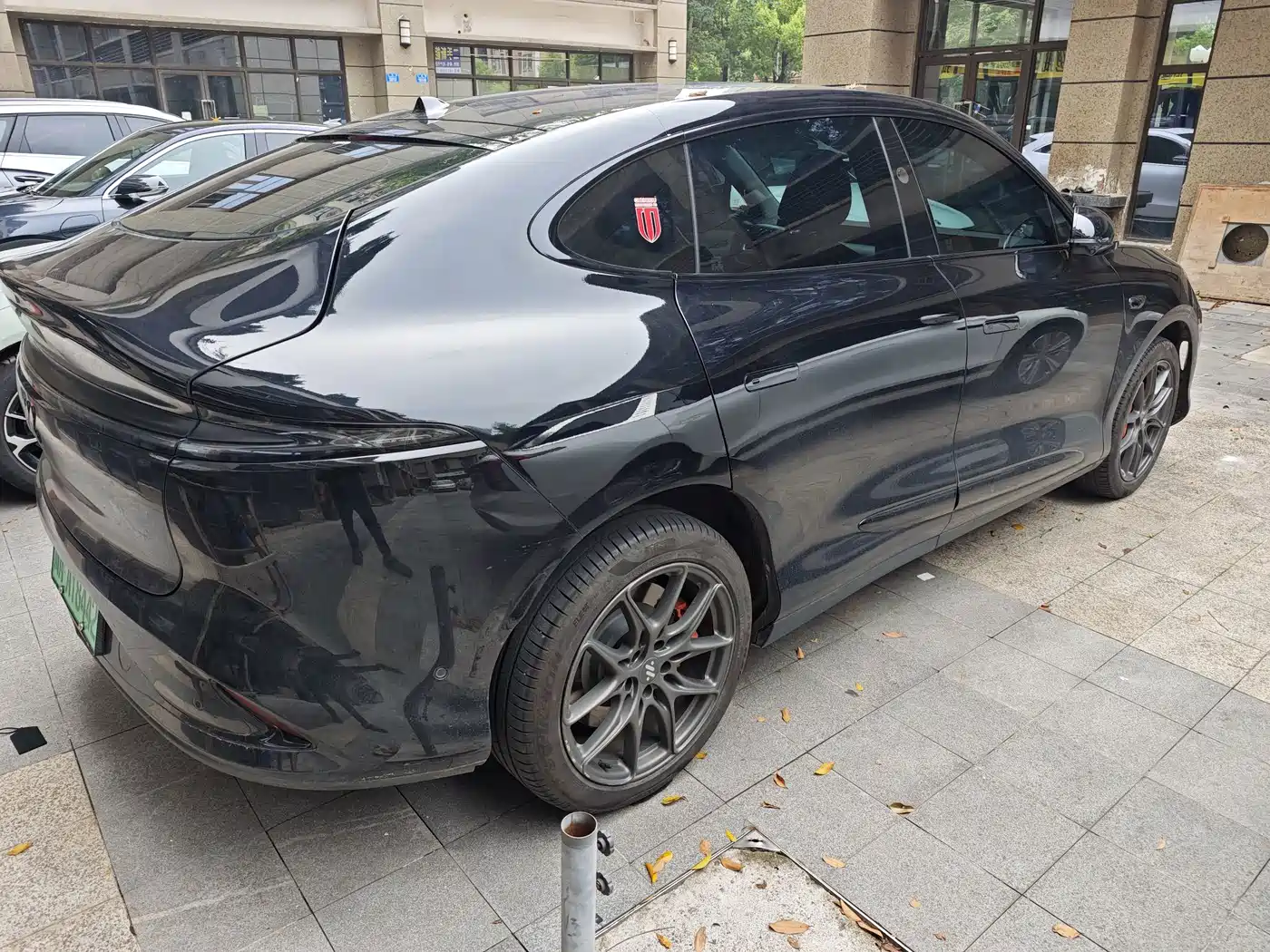 IM Motors IM LS6 2023 2023 Max Standard Edition