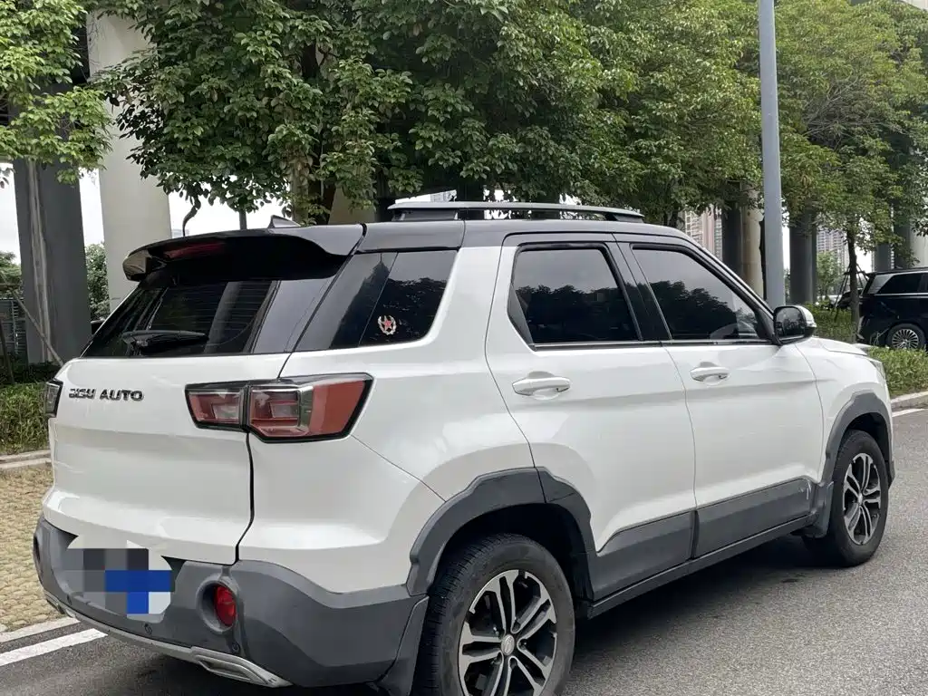 Bisu Auto Bisu T3 2017 2017 1.3T Manual Premium