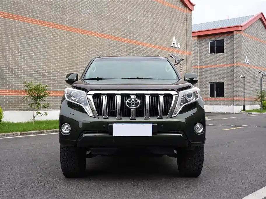 Toyota Prado 2016 3.5L Auto TX-L фото 32