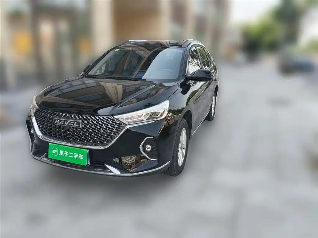 Haval M6 2021 PLUS 1.5T DCT Luxury Smart Connect
