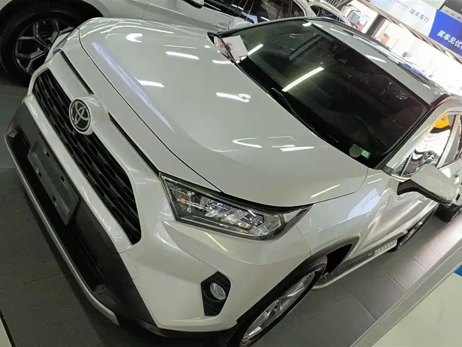 Toyota RAV4 Rongfang 2021 2.0L CVT 2WD Trend