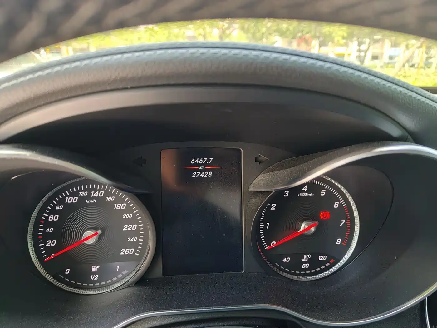 Mercedes-Benz GLC 2019 GLC 260 4MATIC Luxury фото 9
