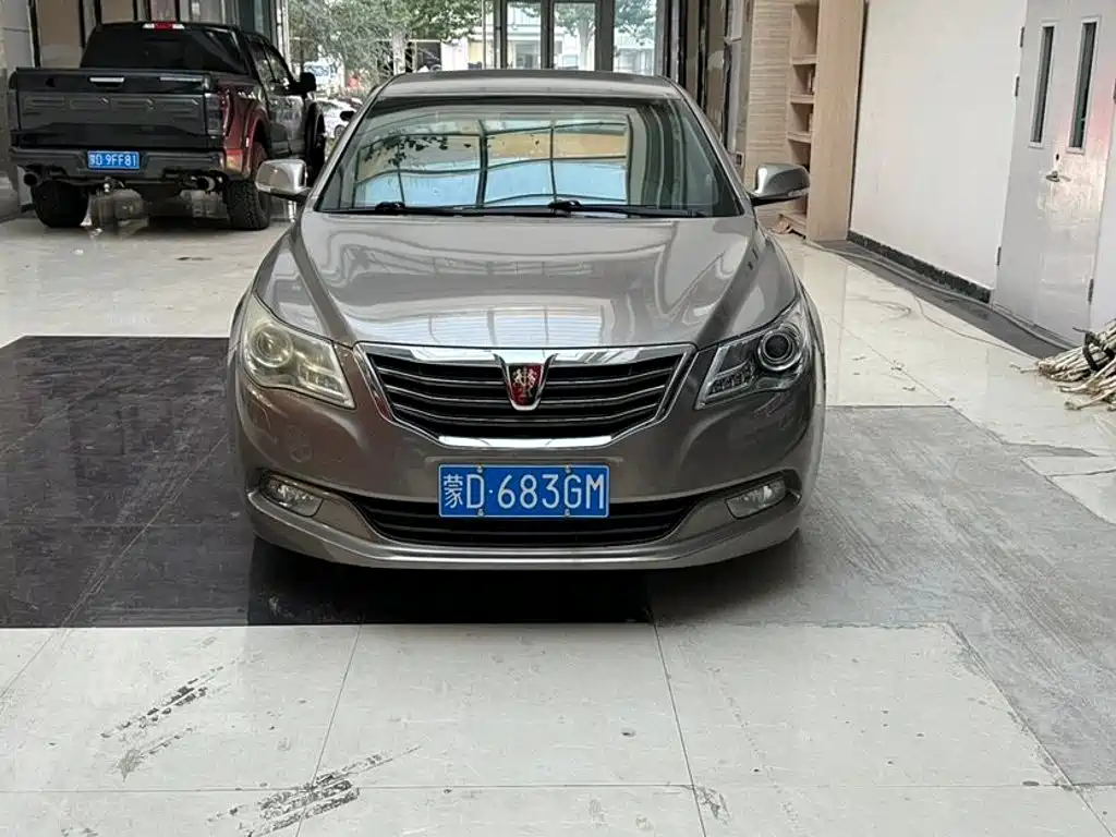 Фото 1 - Roewe 950