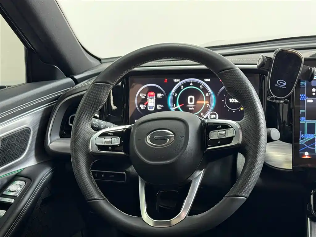 GAC Trumpchi Trumpchi GS8 2025 Pilot Series 2.0TGDI 2WD Luxury Edition 5-seater фото 16