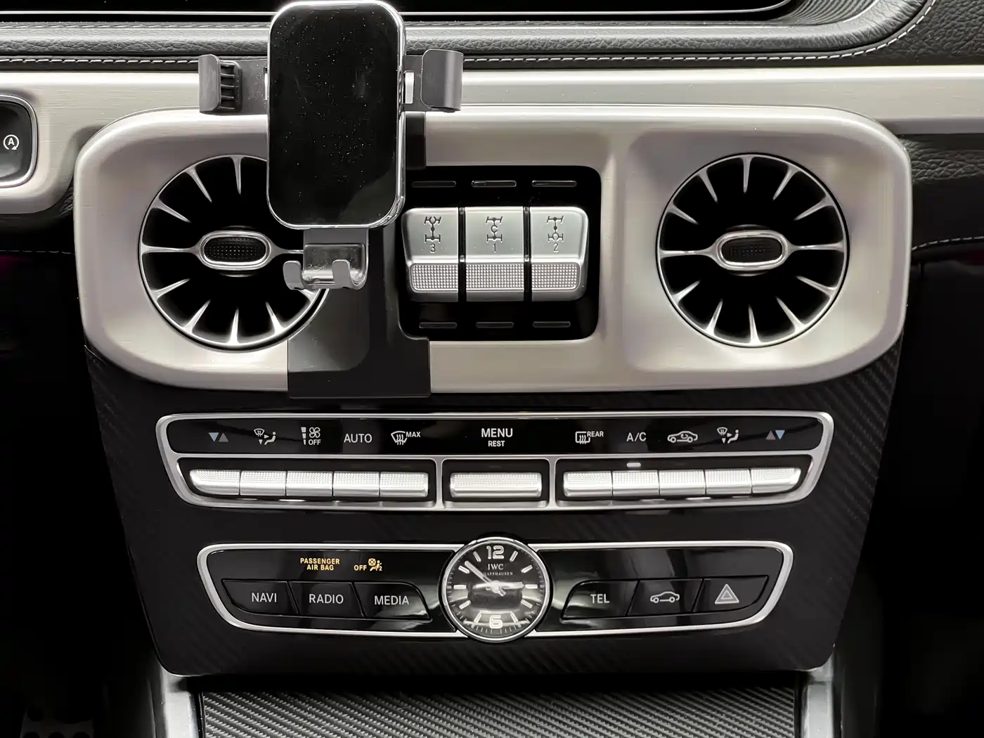 Mercedes-Benz G-Class AMG 2020 AMG G 63 Time Inscription Special Edition фото 15