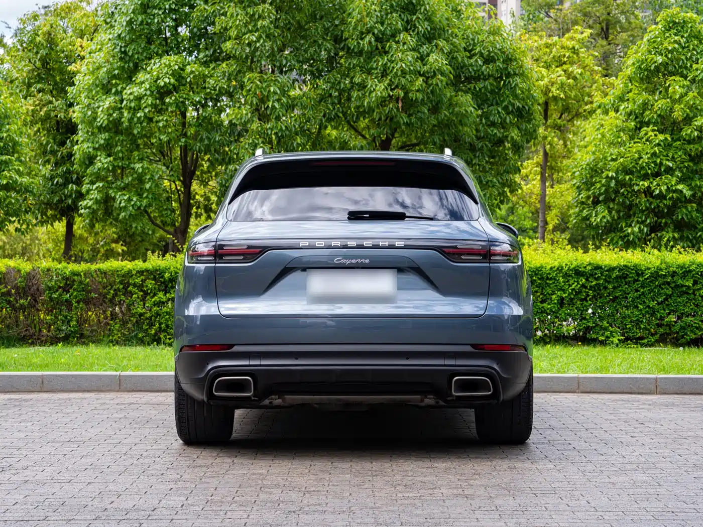Porsche Cayenne 2019 Cayenne 3.0T фото 5