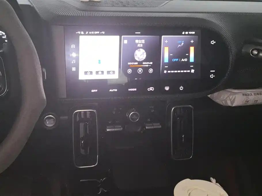 Haval Big Dog 2021 1.5T DCT 2WD Border Collie - Wangcai Edition фото 13