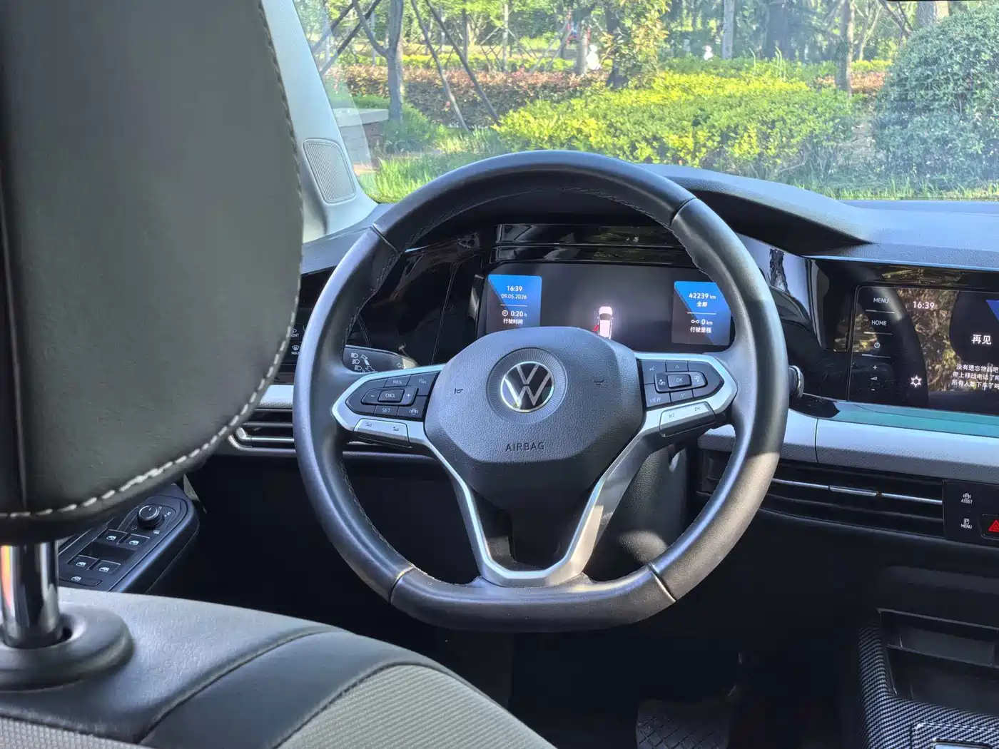 Volkswagen Golf 2021 280TSI DSG Pro фото 7