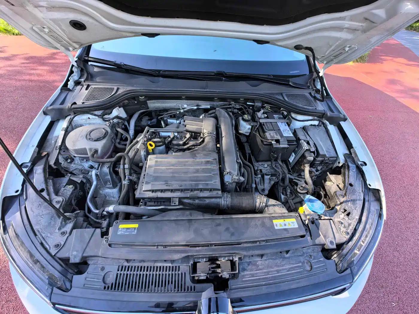 Volkswagen Golf 2021 280TSI DSG Pro фото 15