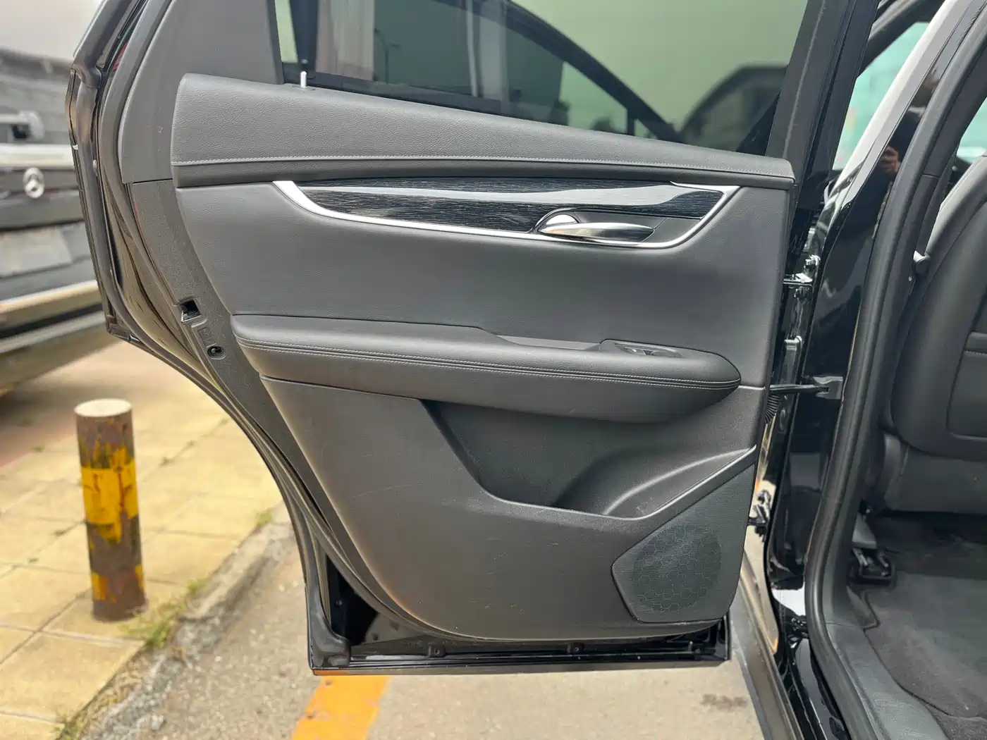 Cadillac XT5 2020 28T AWD Luxury Model фото 17
