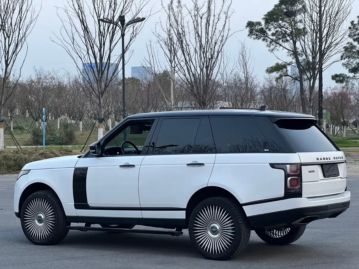 Land Rover Range Rover 2015 3.0 TDV6 Vogue фото 9