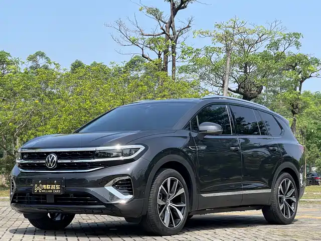 Volkswagen Talagon 2023 Facelift 530TSI 4WD Flagship Victory Pro Edition 6-Seater