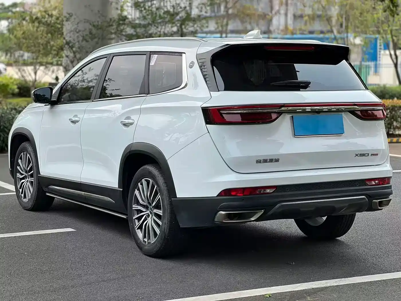Фото 6 - Jetour X90 PLUS