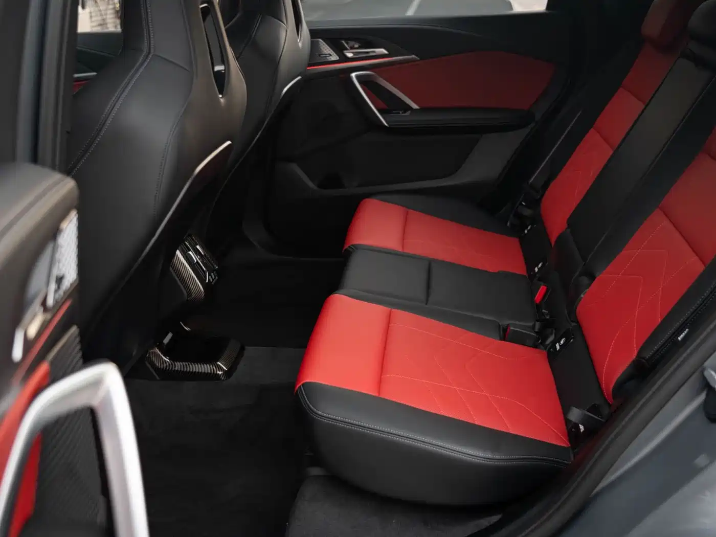 BMW X1 M35Li 2025 M35Li фото 25