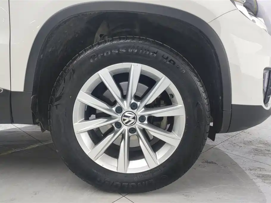 Volkswagen Tiguan 2017 300TSI Automatic 2WD Silk Road Fashion Edition фото 6